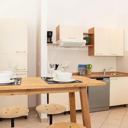 With Gorgeous View For 4 Persons, 33-5 *