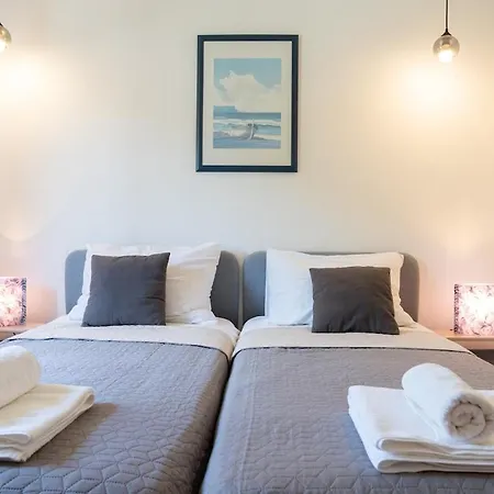 Lejlighed With Gorgeous View For 4 Persons, 33-5 *