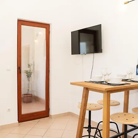 Appartement With Gorgeous View For 4 Persons, 33-5 *