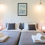 شقة With Gorgeous View For 4 Persons, 33-5 *