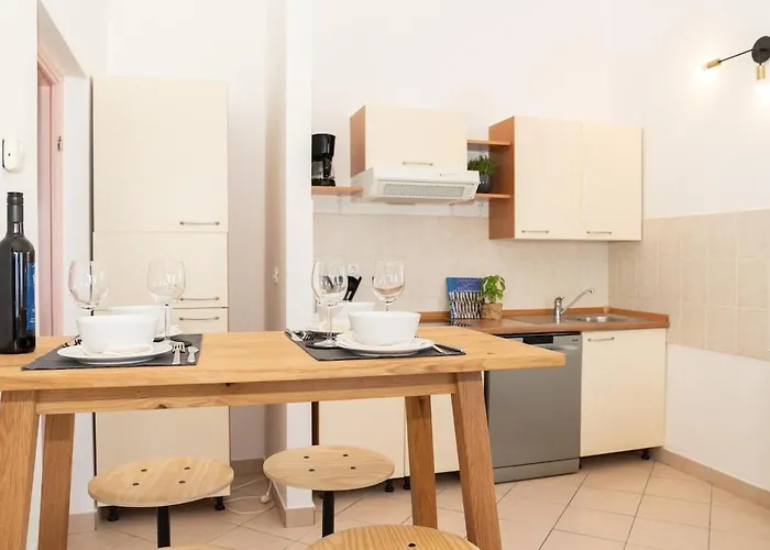 With Gorgeous View For 4 Persons, 33-5 *